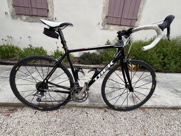Trek Emonda Shimano Ultegra 2016 Road & Gravel d'occasion
