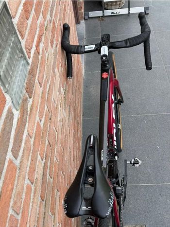 Ridley Grifn Shimano GRX Di2 2023 Road & Gravel d'occasion — image 8 sur 8