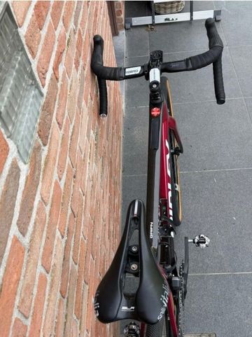 Tweedehands Ridley Grifn Shimano GRX Di2 2023 Road & Gravel — afbeelding 8 van 8
