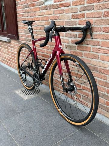 Tweedehands Ridley Grifn Shimano GRX Di2 2023 Road & Gravel — afbeelding 2 van 8