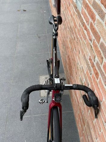 Ridley Grifn Shimano GRX Di2 2023 Road & Gravel d'occasion — image 6 sur 8