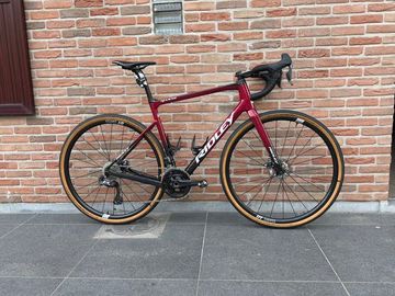 Ridley Grifn Shimano GRX Di2 2023 Road & Gravel usato
