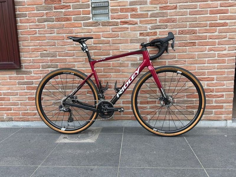 Used Ridley Grifn Shimano GRX Di2 2023 Road & Gravel