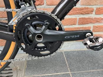 Ridley Grifn Shimano GRX Di2 2023 Road & Gravel d'occasion — image 4 sur 8