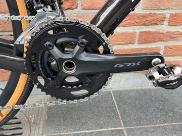 Tweedehands Ridley Grifn Shimano GRX Di2 2023 Road & Gravel — afbeelding 4 van 8