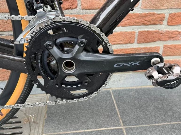 Ridley Grifn Shimano GRX Di2 2023 Road & Gravel d'occasion — image 4 sur 8