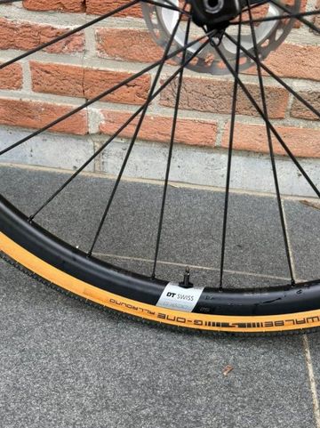 Tweedehands Ridley Grifn Shimano GRX Di2 2023 Road & Gravel — afbeelding 7 van 8