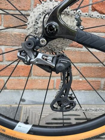 Ridley Grifn Shimano GRX Di2 2023 Road & Gravel d'occasion — image 5 sur 8