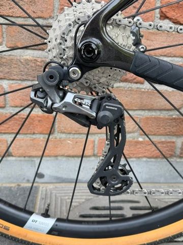 Tweedehands Ridley Grifn Shimano GRX Di2 2023 Road & Gravel — afbeelding 5 van 8