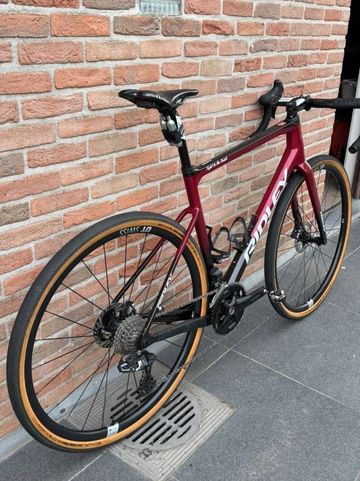 Tweedehands Ridley Grifn Shimano GRX Di2 2023 Road & Gravel — afbeelding 3 van 8