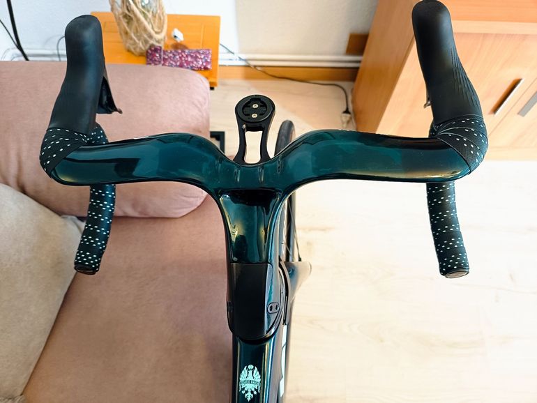 Brugt Bianchi Oltre RC - Team Replica 2026 2026 Road & Gravel — billede 3 af 21