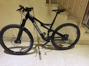 Brugt Specialized Men's Stumpjumper Comp Carbon 29 2018 2018 MTB