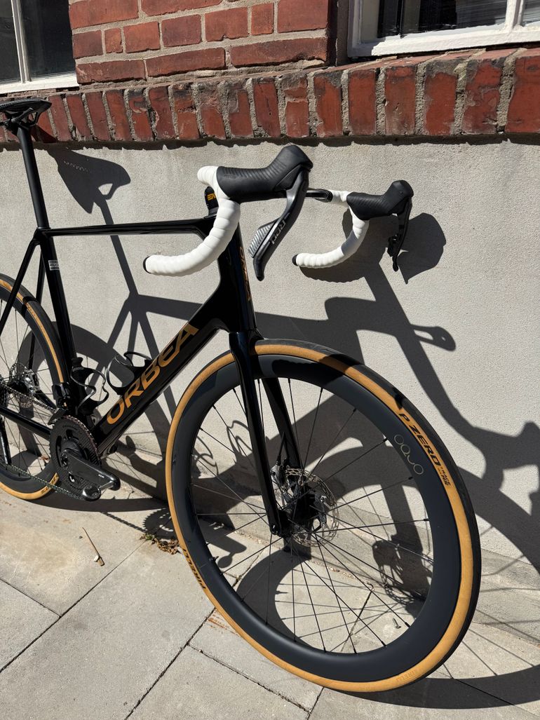 Brugt Orbea ORCA M11eLTD PWR 2025 2025 Road & Gravel — billede 6 af 12