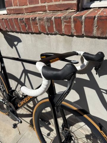 Brugt Orbea ORCA M11eLTD PWR 2025 2025 Road & Gravel — billede 5 af 12
