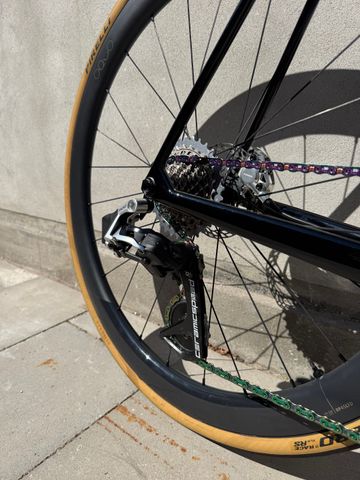Brugt Orbea ORCA M11eLTD PWR 2025 2025 Road & Gravel — billede 4 af 12