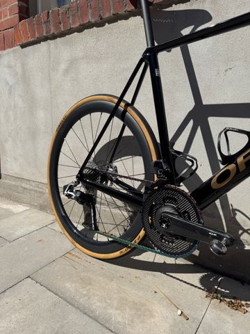 Brugt Orbea ORCA M11eLTD PWR 2025 2025 Road & Gravel — billede 2 af 12