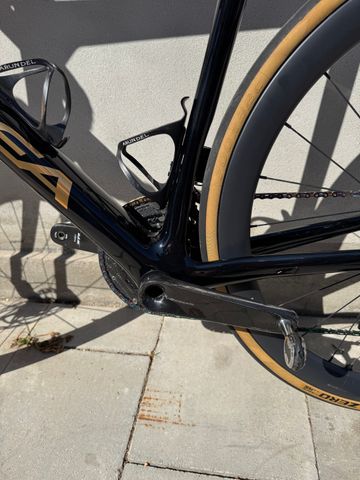 Brugt Orbea ORCA M11eLTD PWR 2025 2025 Road & Gravel — billede 9 af 12