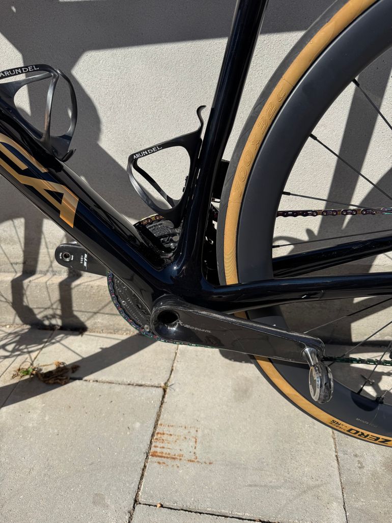 Brugt Orbea ORCA M11eLTD PWR 2025 2025 Road & Gravel — billede 9 af 12