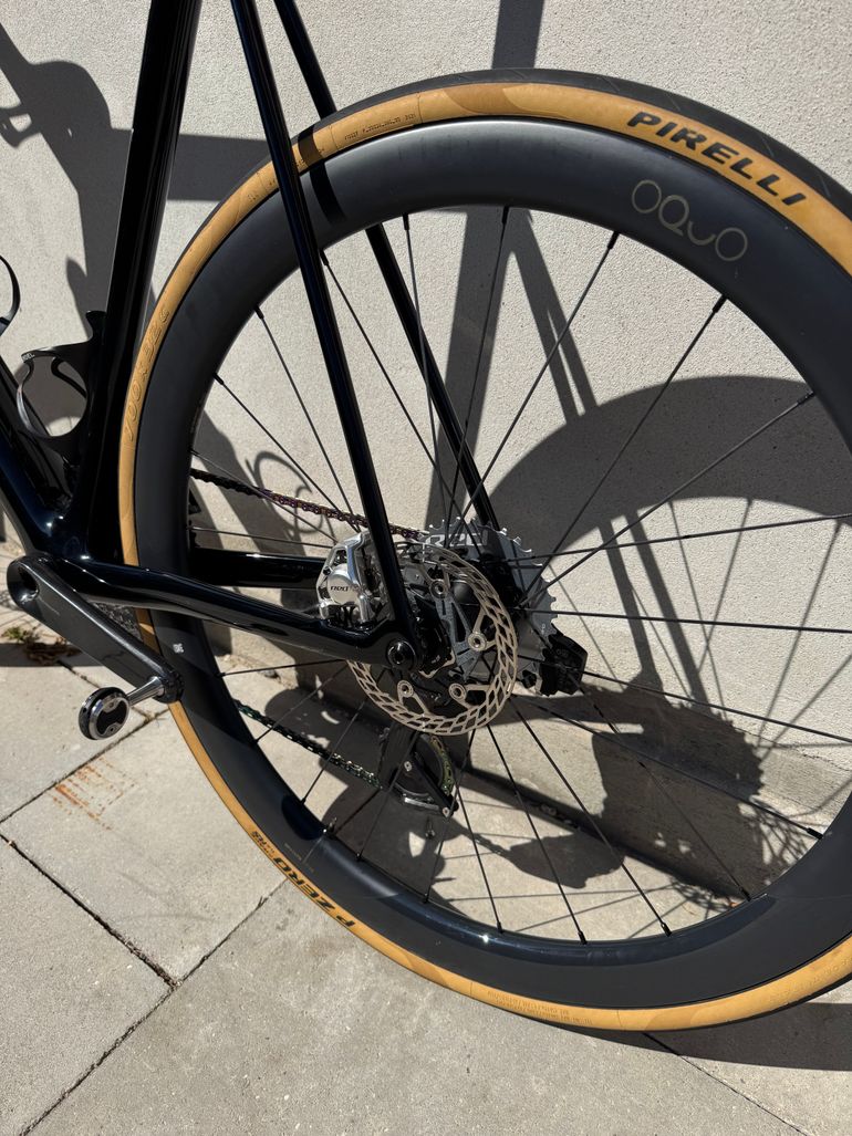 Brugt Orbea ORCA M11eLTD PWR 2025 2025 Road & Gravel — billede 8 af 12