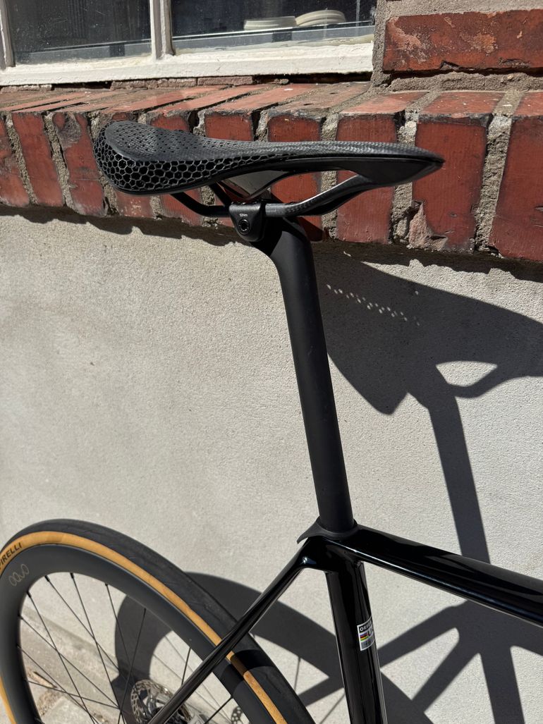 Brugt Orbea ORCA M11eLTD PWR 2025 2025 Road & Gravel — billede 12 af 12