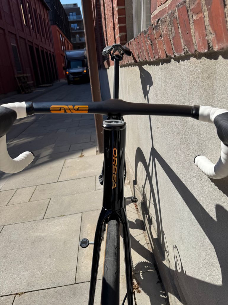 Brugt Orbea ORCA M11eLTD PWR 2025 2025 Road & Gravel — billede 7 af 12