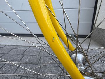 Brugt Serotta CSI 1993 Road & Gravel — billede 17 af 18