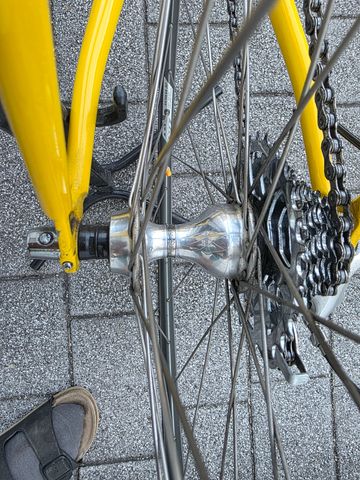 Brugt Serotta CSI 1993 Road & Gravel — billede 13 af 18