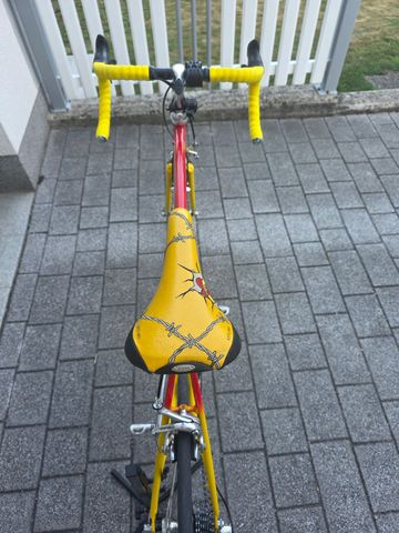 Brugt Serotta CSI 1993 Road & Gravel — billede 3 af 18