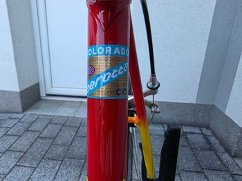Serotta CSI 1993 Road & Gravel d'occasion — image 11 sur 18