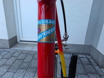 Brugt Serotta CSI 1993 Road & Gravel — billede 11 af 18
