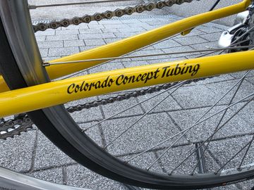 Brugt Serotta CSI 1993 Road & Gravel — billede 5 af 18