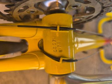 Brugt Serotta CSI 1993 Road & Gravel — billede 2 af 18