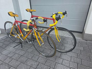 Brugt Serotta CSI 1993 Road & Gravel — billede 18 af 18
