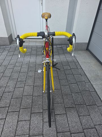 Brugt Serotta CSI 1993 Road & Gravel — billede 4 af 18