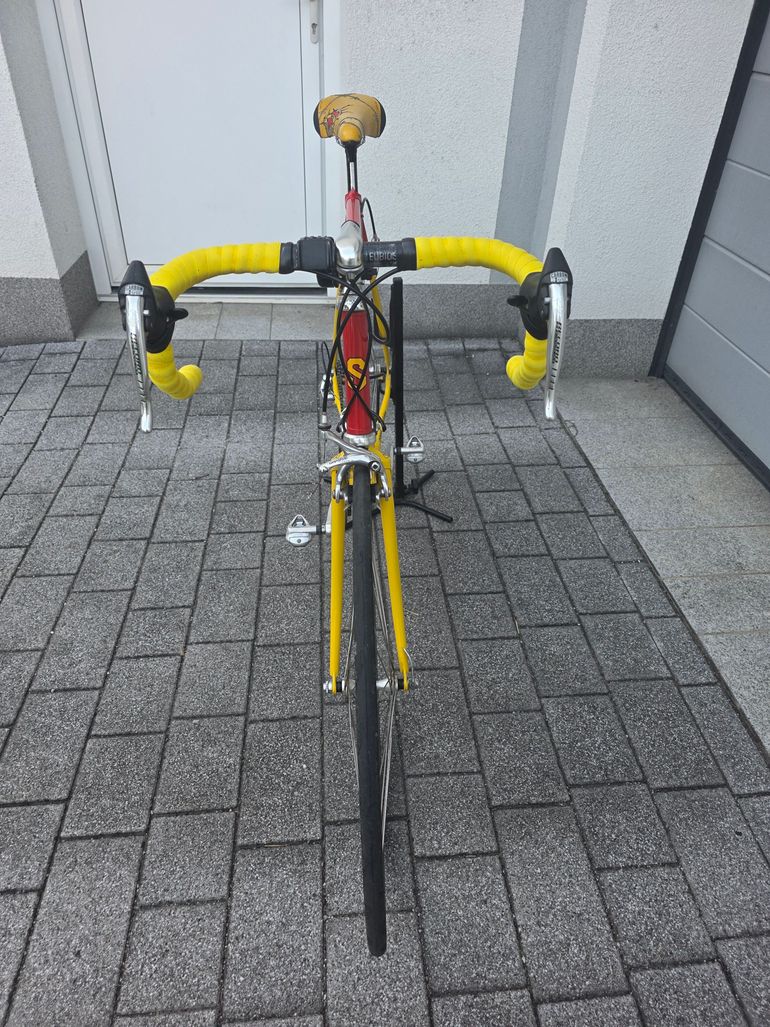Serotta CSI 1993 Road & Gravel d'occasion — image 4 sur 18