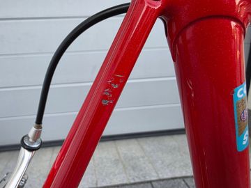 Brugt Serotta CSI 1993 Road & Gravel — billede 15 af 18