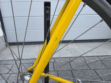 Brugt Serotta CSI 1993 Road & Gravel — billede 16 af 18