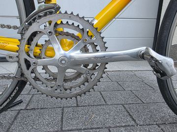 Brugt Serotta CSI 1993 Road & Gravel — billede 9 af 18