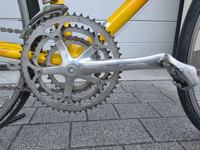 Serotta CSI 1993 Road & Gravel d'occasion — image 9 sur 18