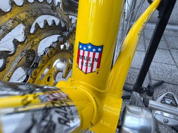 Brugt Serotta CSI 1993 Road & Gravel — billede 6 af 18
