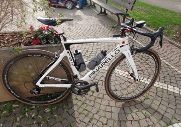 Used Pinarello GAN RS 2019 Road & Gravel
