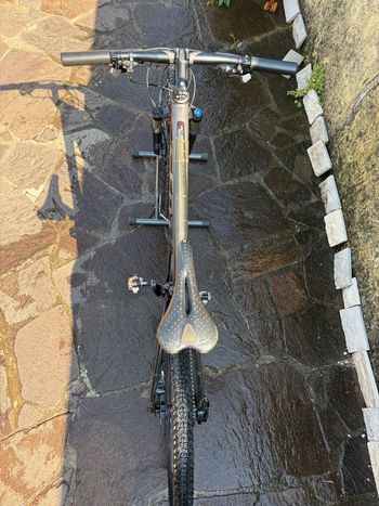 Used Scott Scale SRAM X9 2014 Mountainbike, Black — image 6 of 7