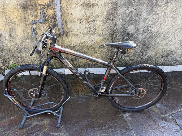 Used Scott Scale SRAM X9 2014 Mountainbike, Black — image 2 of 7