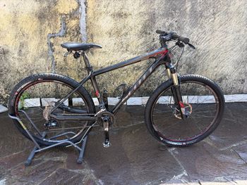 Used Scott Scale SRAM X9 2014 MTB