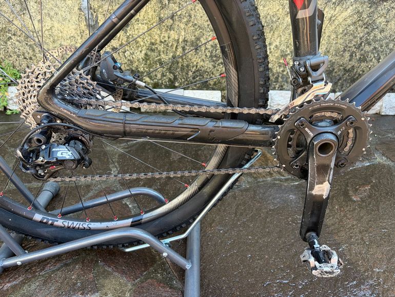 Used Scott Scale SRAM X9 2014 Mountainbike, Black — image 3 of 7