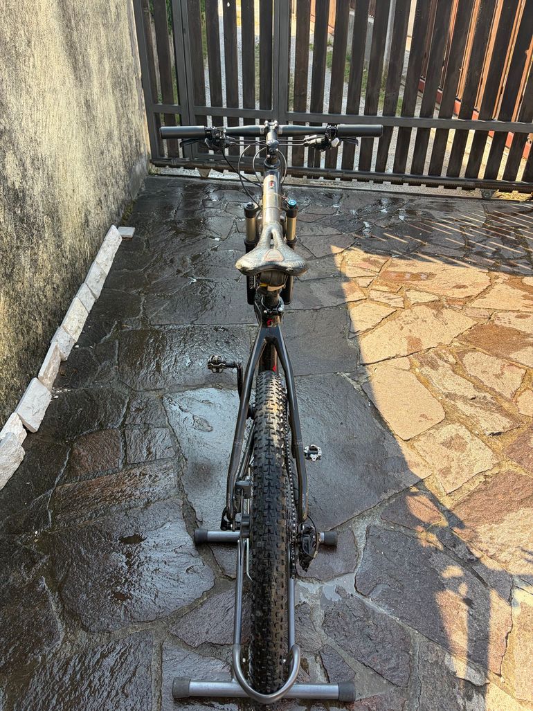 Used Scott Scale SRAM X9 2014 Mountainbike, Black — image 5 of 7