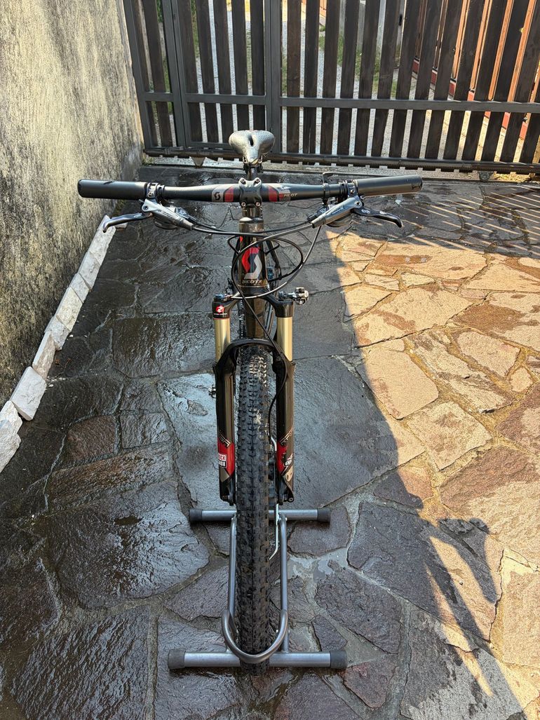 Used Scott Scale SRAM X9 2014 Mountainbike, Black — image 7 of 7