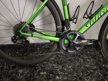 Tweedehands Wilier VERTICALE Shimano 105 2025 Road & Gravel — afbeelding 3 van 3