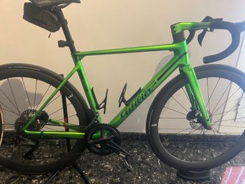 Gebrauchtes Wilier VERTICALE Shimano 105 2025 Road & Gravel