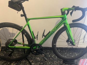 Wilier VERTICALE Shimano 105 2025 Road & Gravel usato